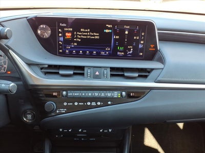 2019 Lexus ES 350 350