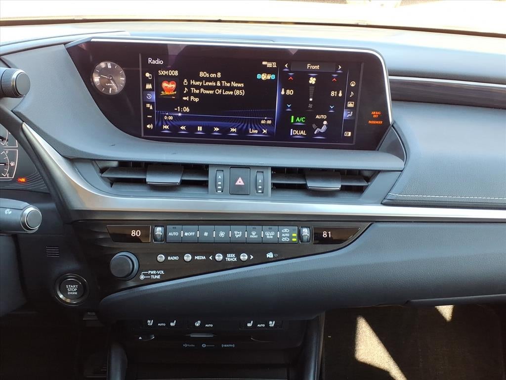 2019 Lexus ES 350 350