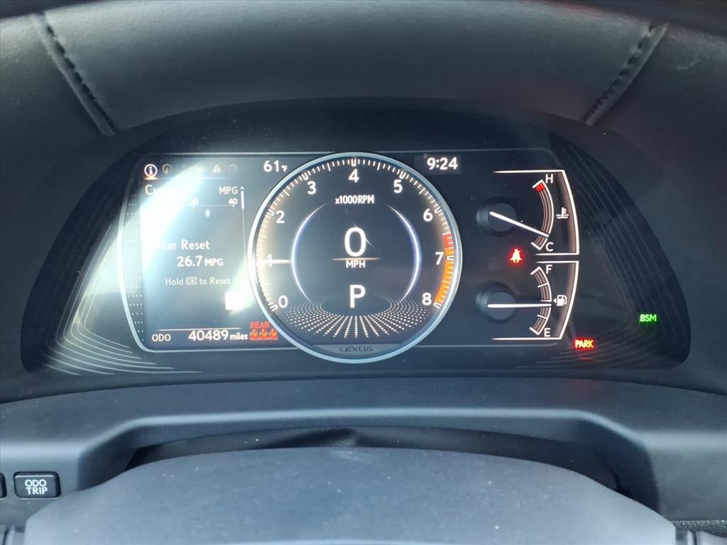 2019 Lexus ES 350 350