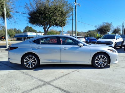 2019 Lexus ES 350 350