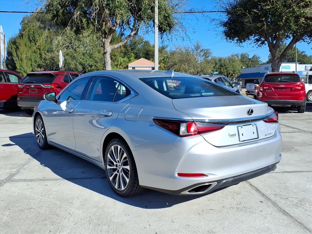 2019 Lexus ES 350 350