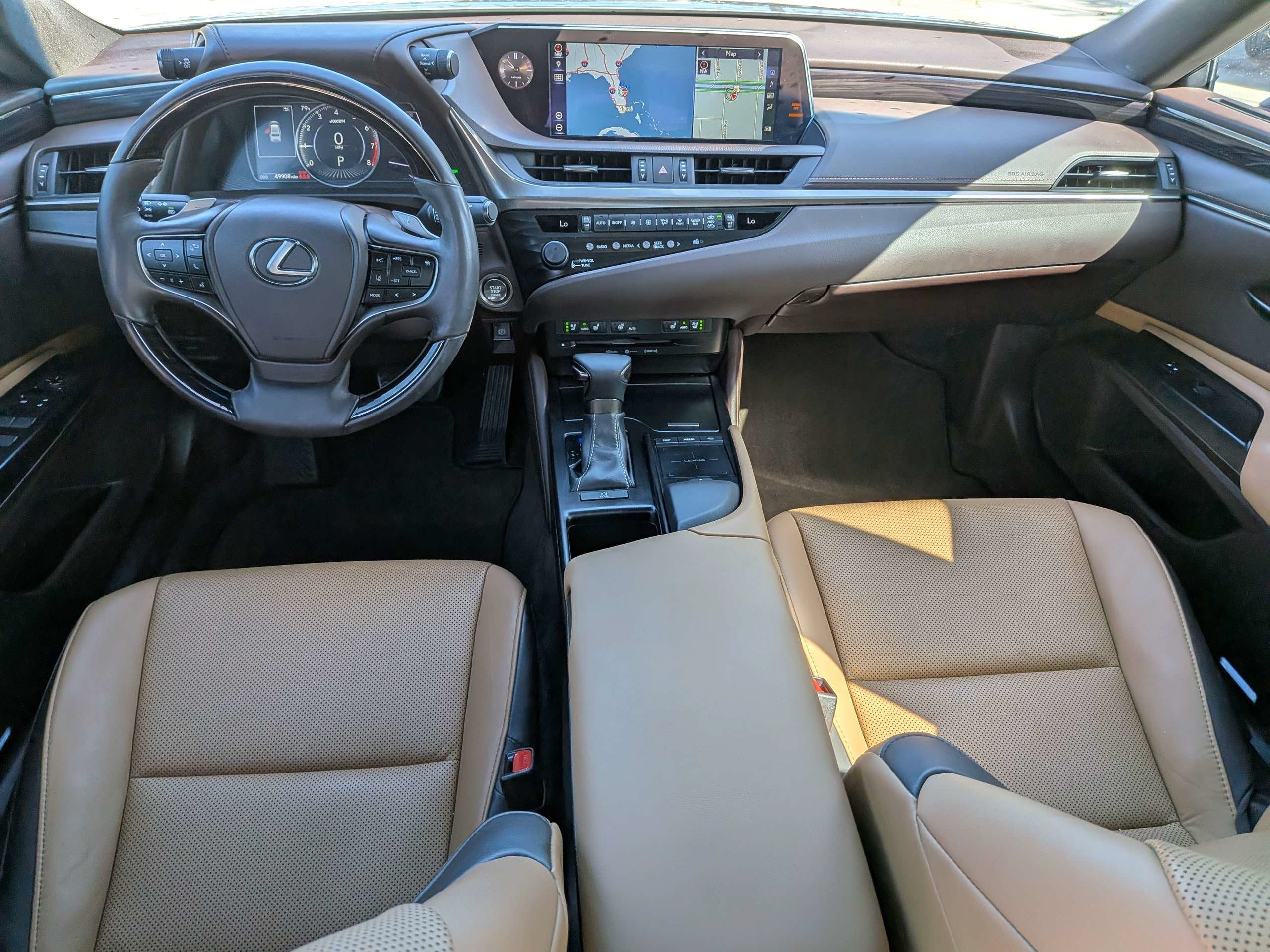 2019 Lexus ES ES 350