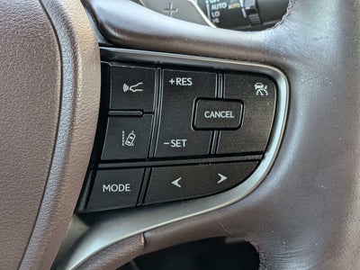 2019 Lexus ES ES 350