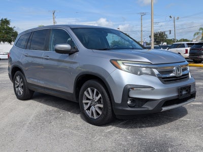 2020 Honda Pilot EX-L