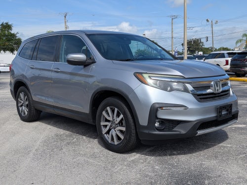 2020 Honda Pilot EX-L