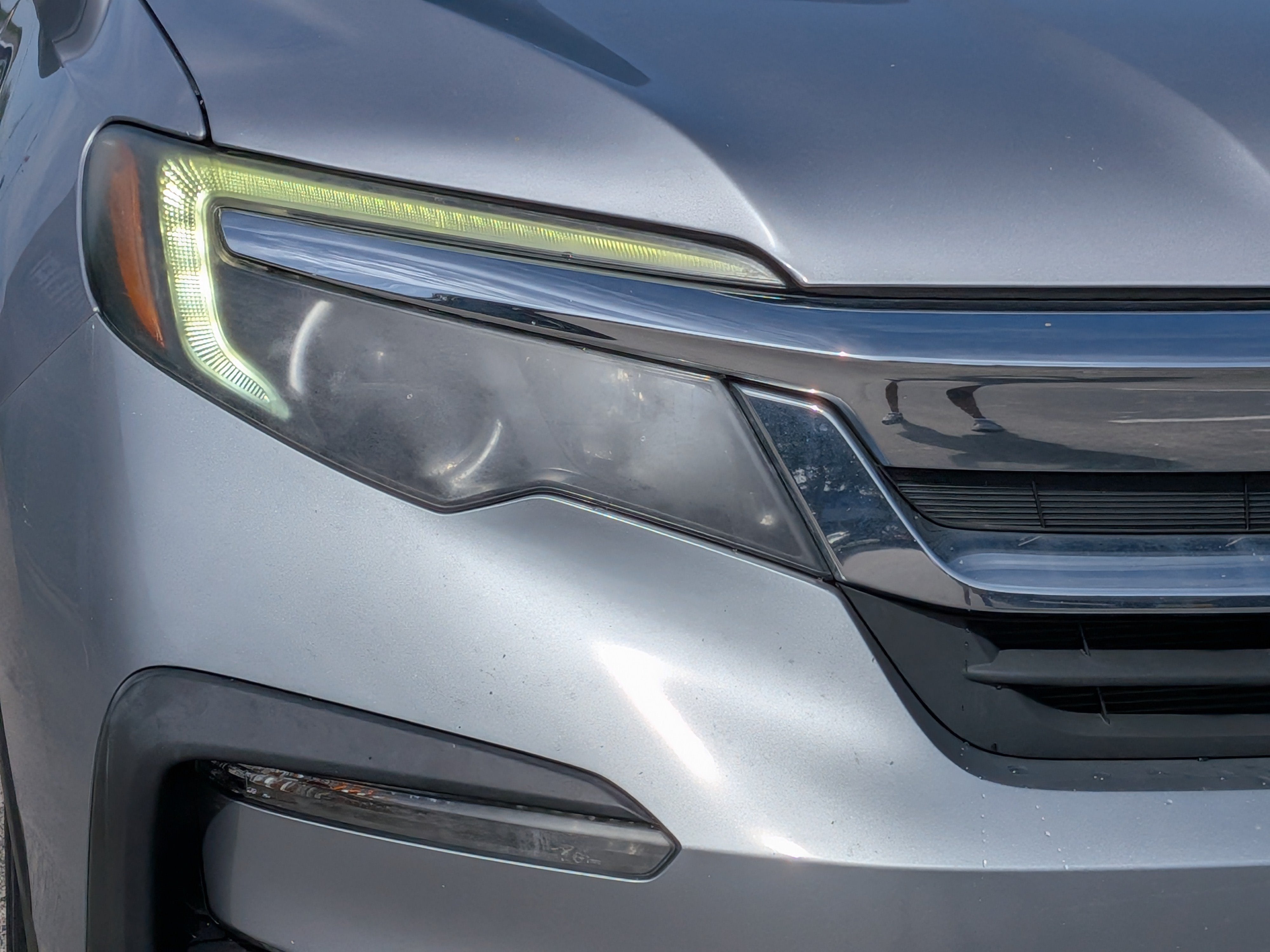 2020 Honda Pilot EX-L