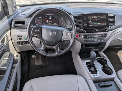 2020 Honda Pilot EX-L