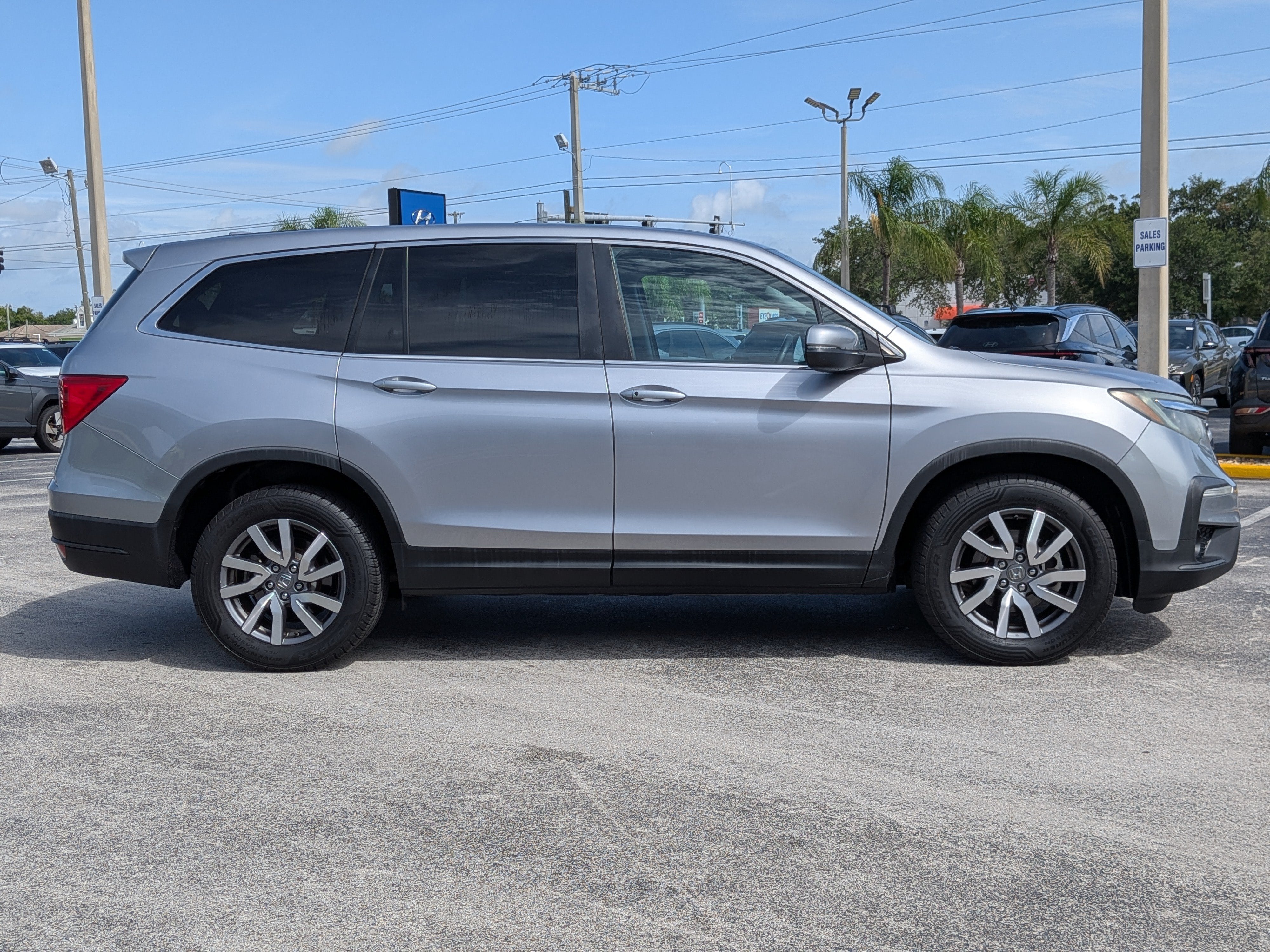 2020 Honda Pilot EX-L