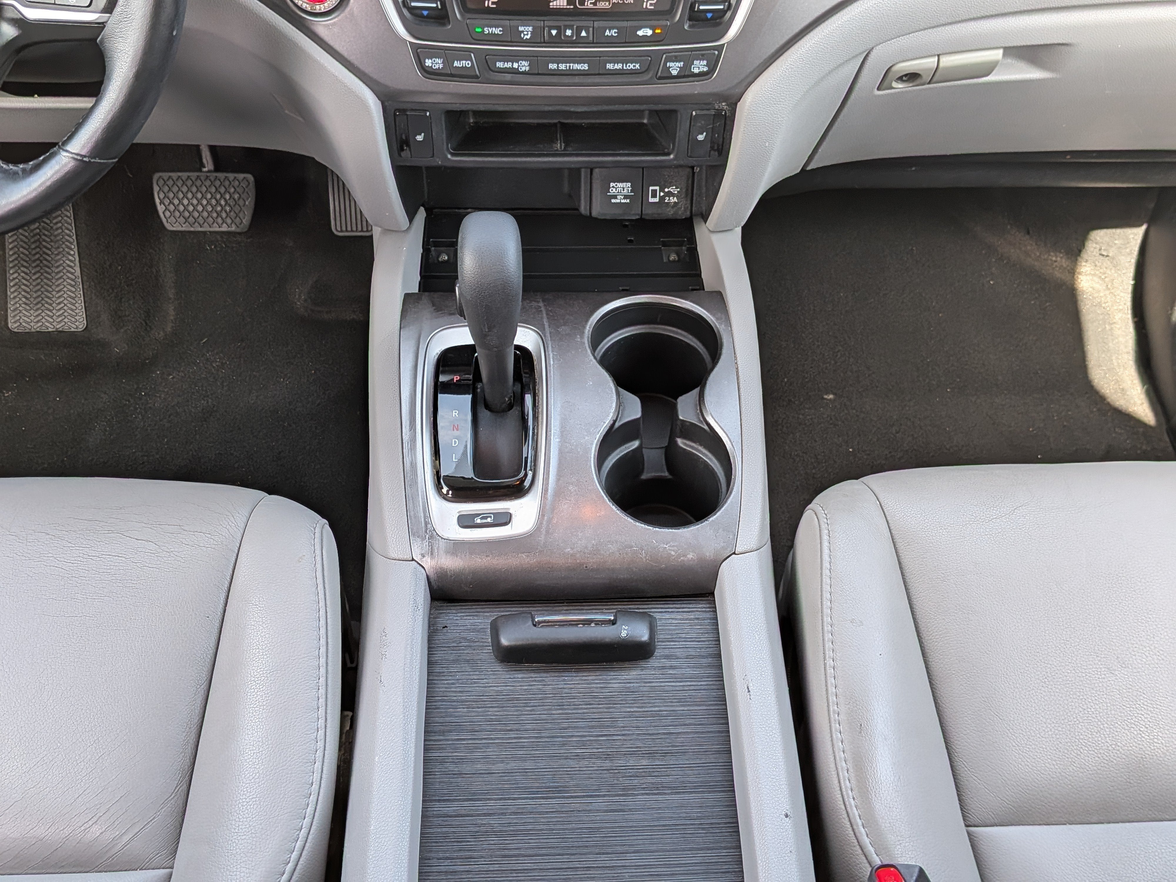 2020 Honda Pilot EX-L
