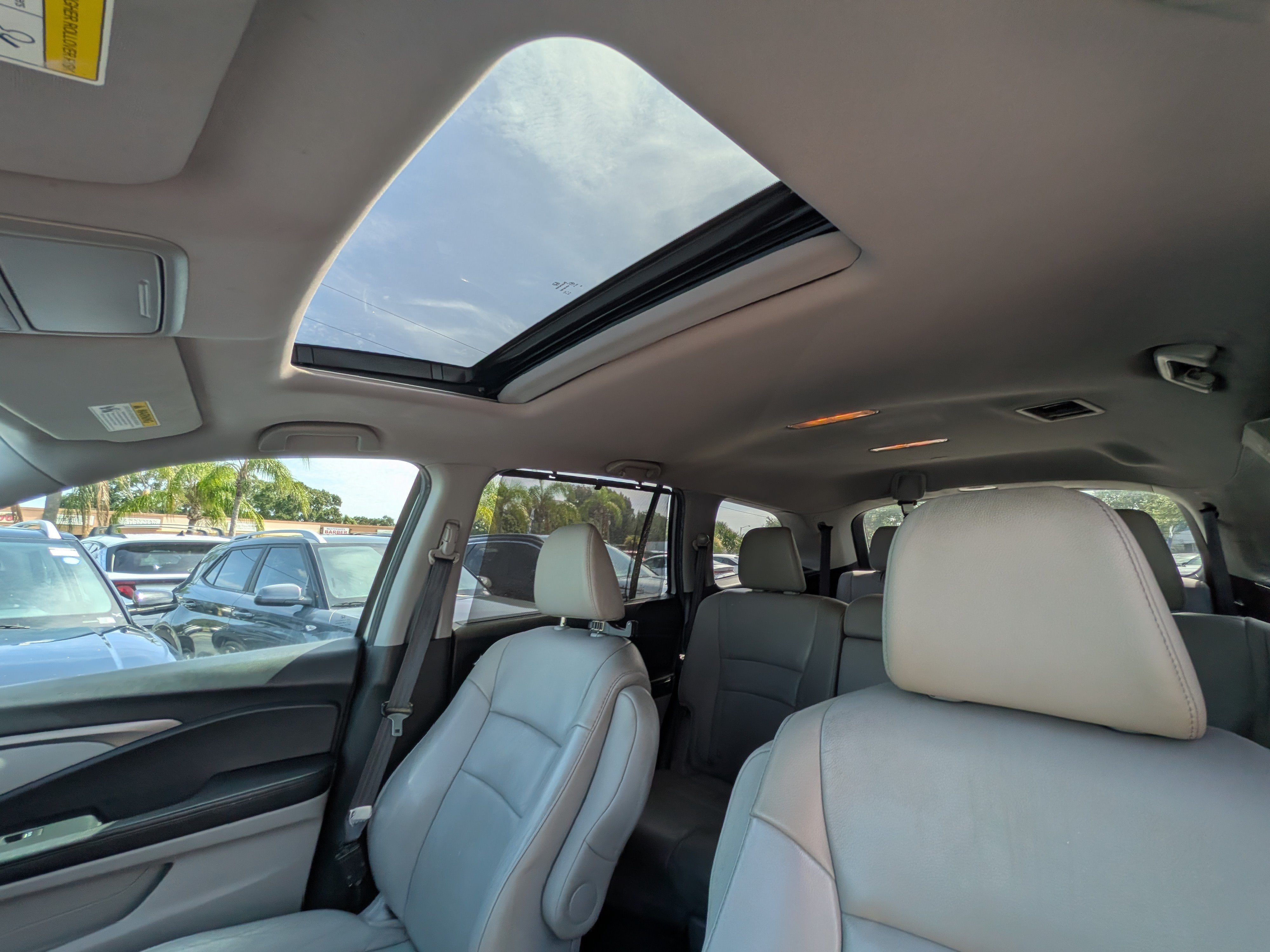 2020 Honda Pilot EX-L
