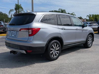 2020 Honda Pilot EX-L