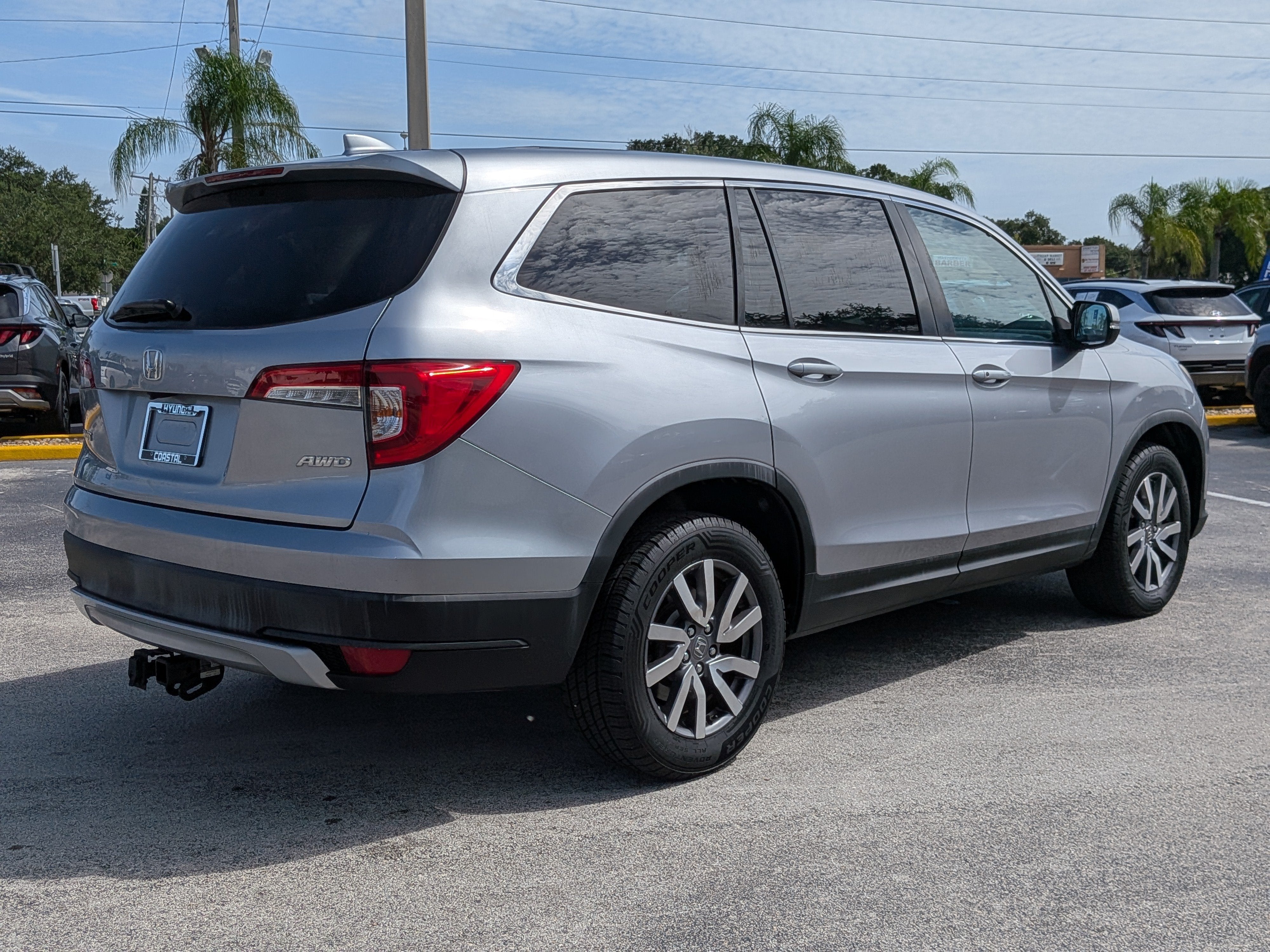 2020 Honda Pilot EX-L