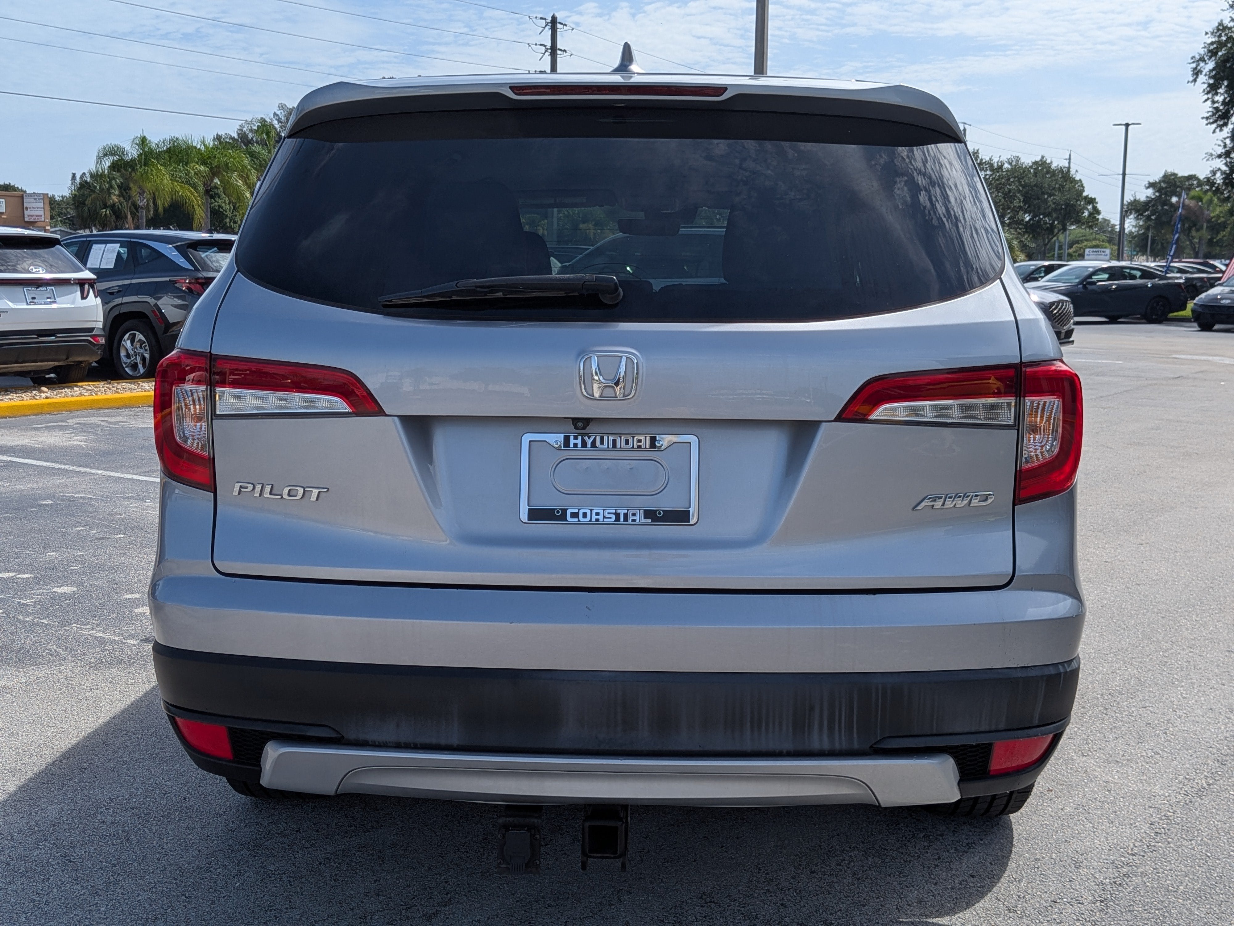 2020 Honda Pilot EX-L