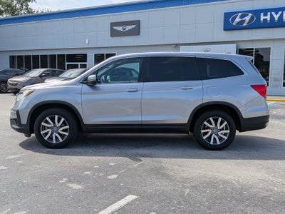 2020 Honda Pilot EX-L