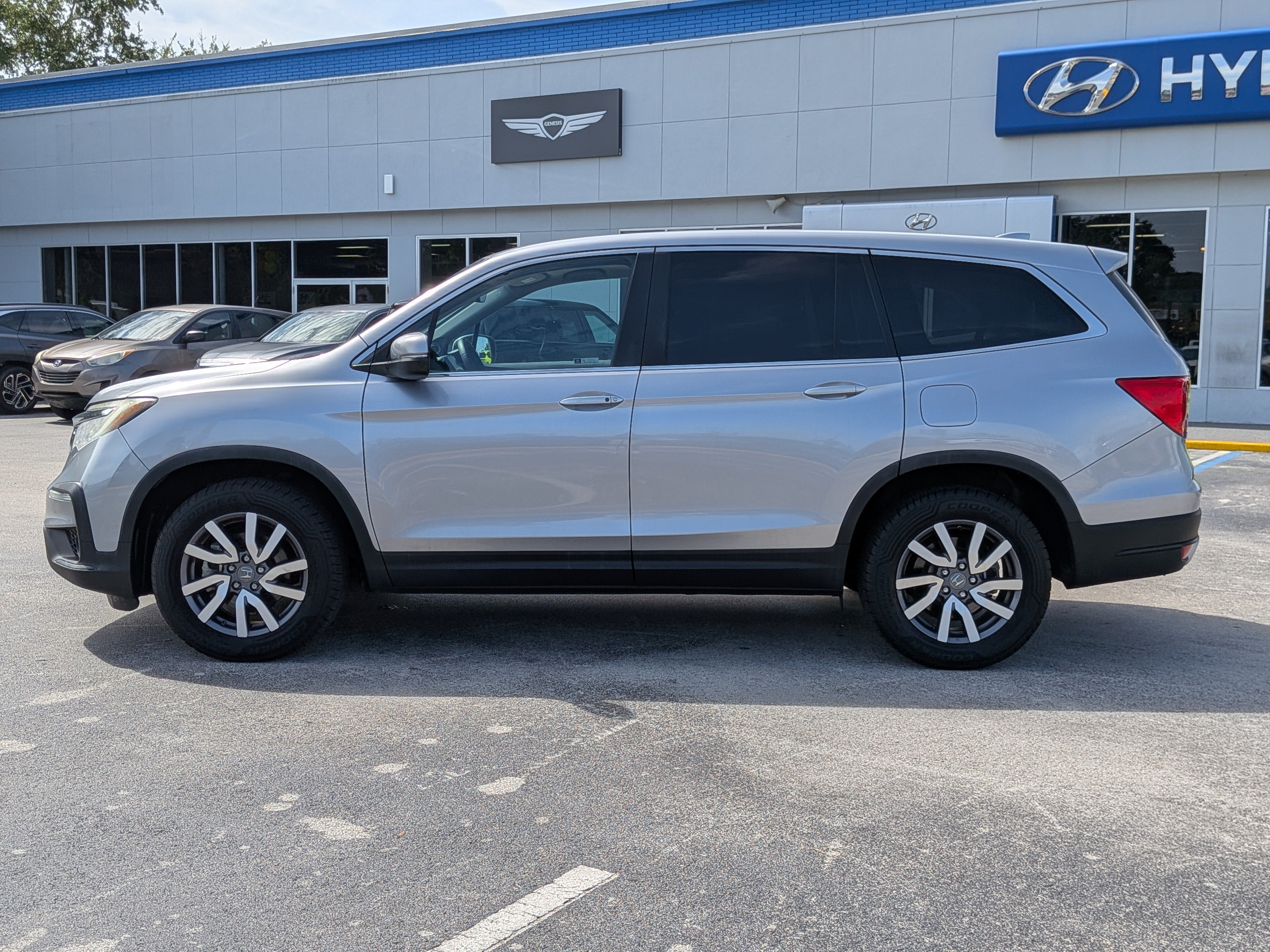 2020 Honda Pilot EX-L