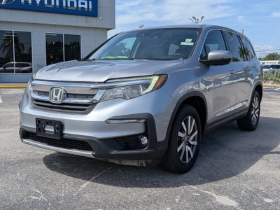 2020 Honda Pilot EX-L