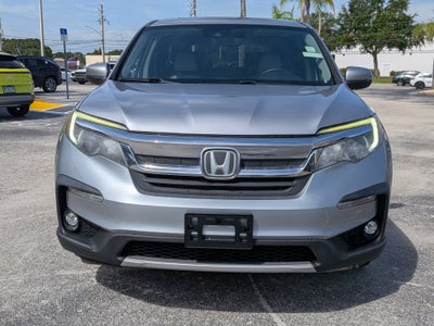 2020 Honda Pilot EX-L