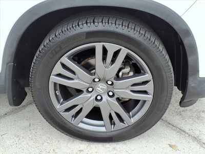 2020 Honda Passport EX-L