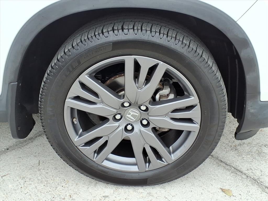 2020 Honda Passport EX-L