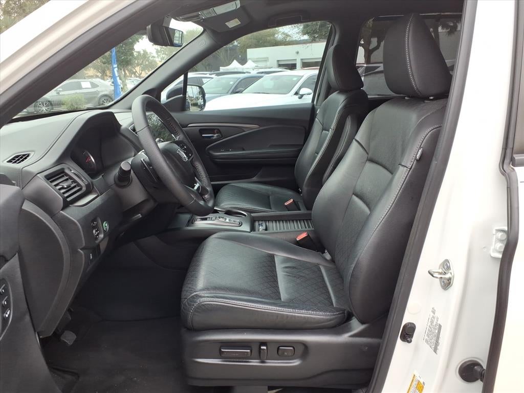 2020 Honda Passport EX-L