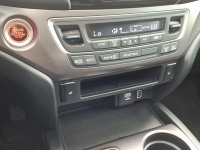 2020 Honda Passport EX-L