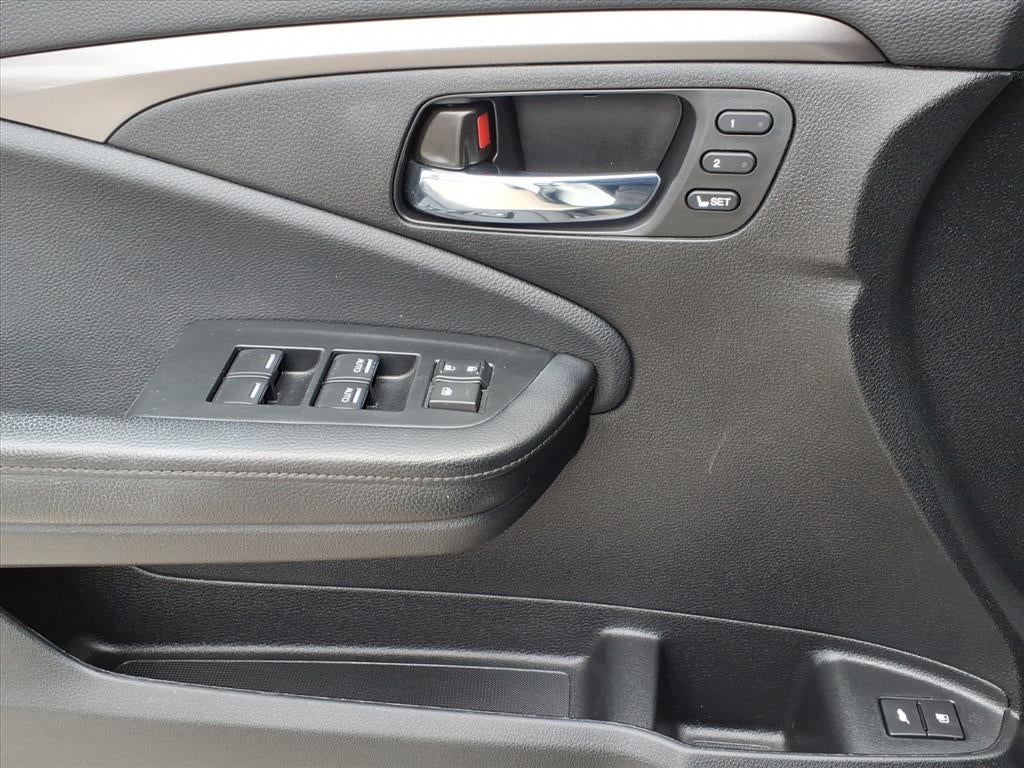 2020 Honda Passport EX-L