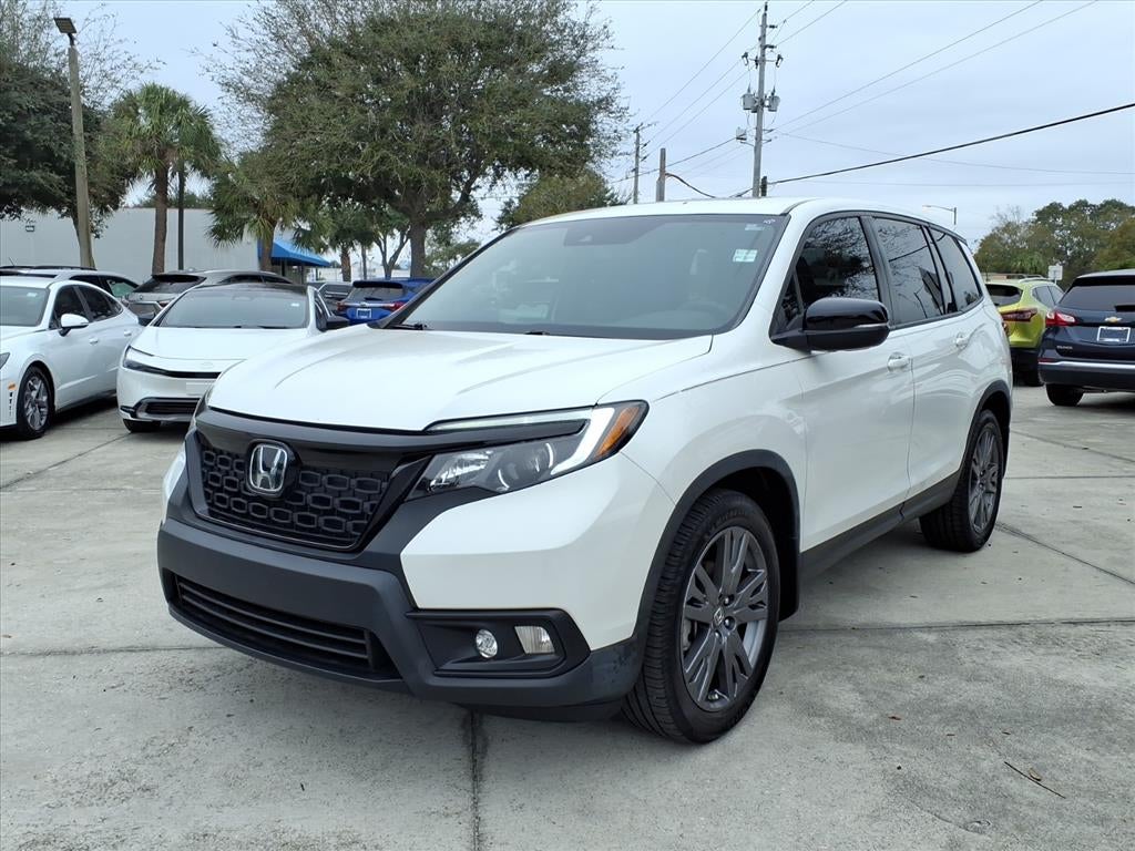 2020 Honda Passport EX-L