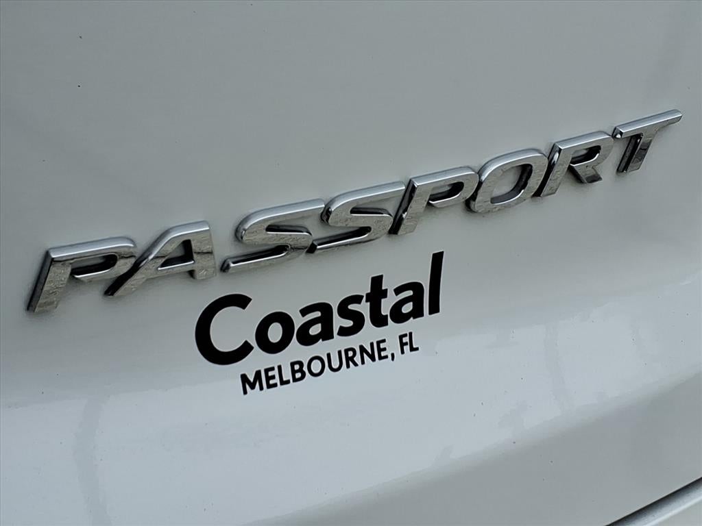 2020 Honda Passport EX-L