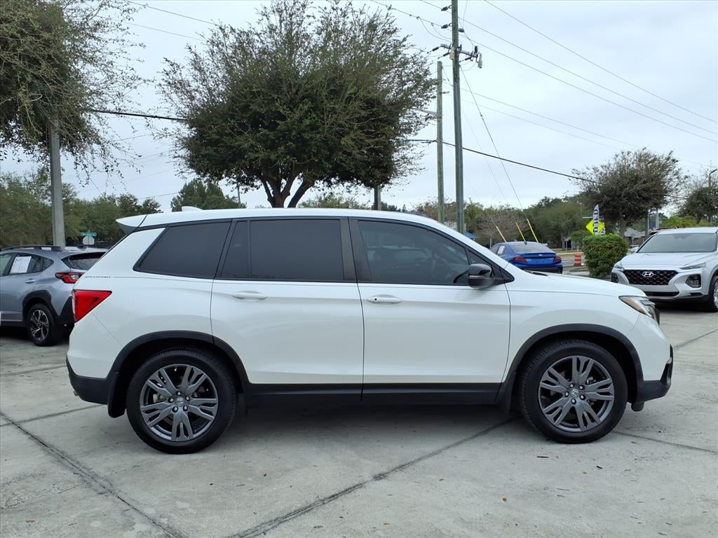 2020 Honda Passport EX-L