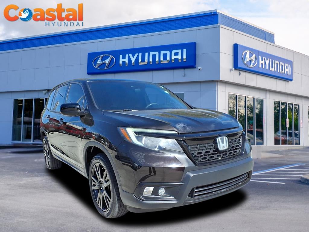 2020 Honda Passport Sport