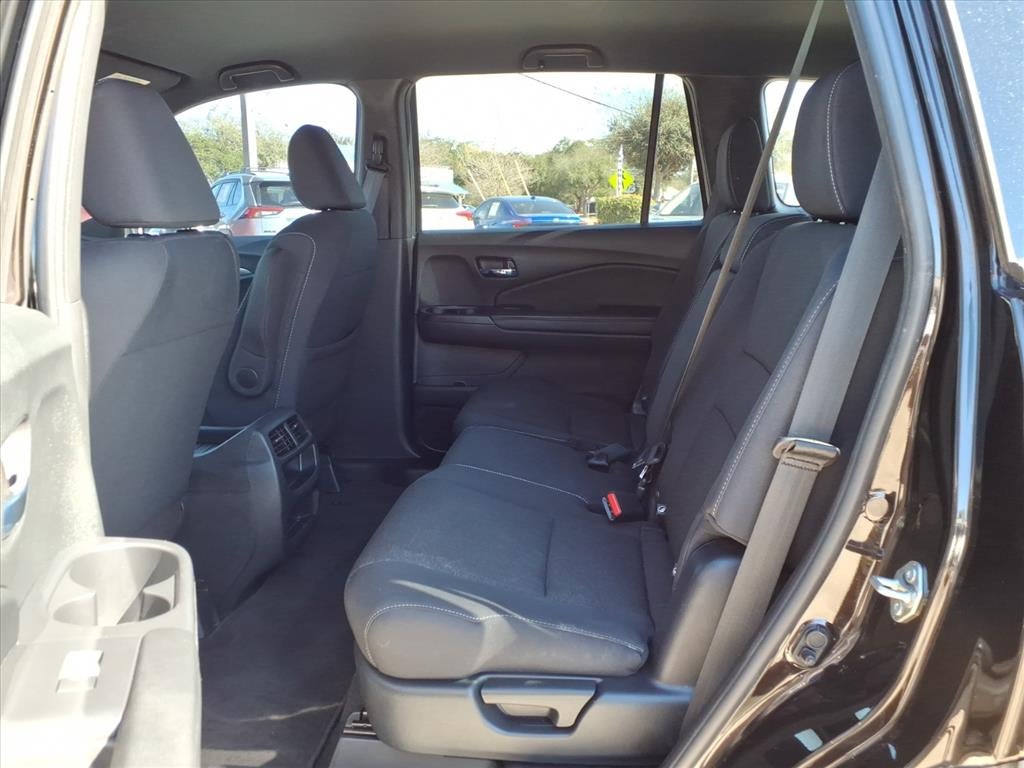 2020 Honda Passport Sport