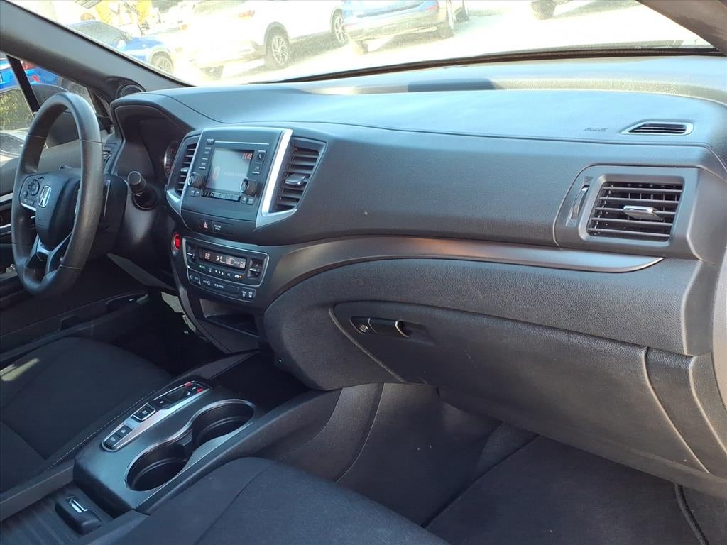 2020 Honda Passport Sport