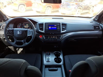 2020 Honda Passport Sport