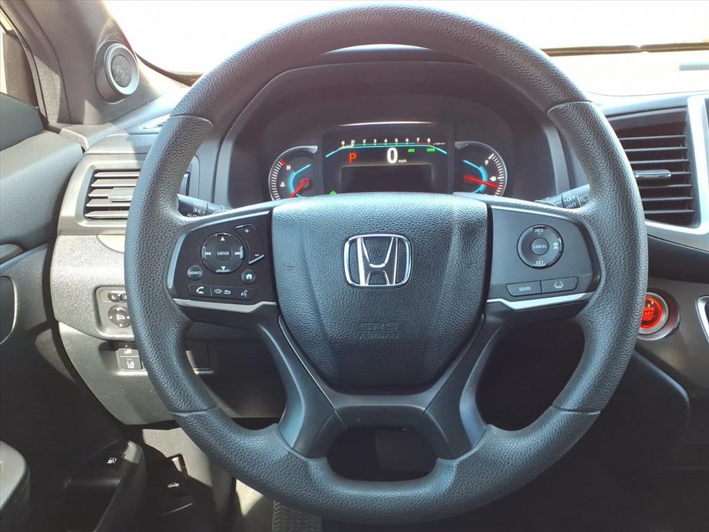 2020 Honda Passport Sport