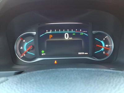 2020 Honda Passport Sport