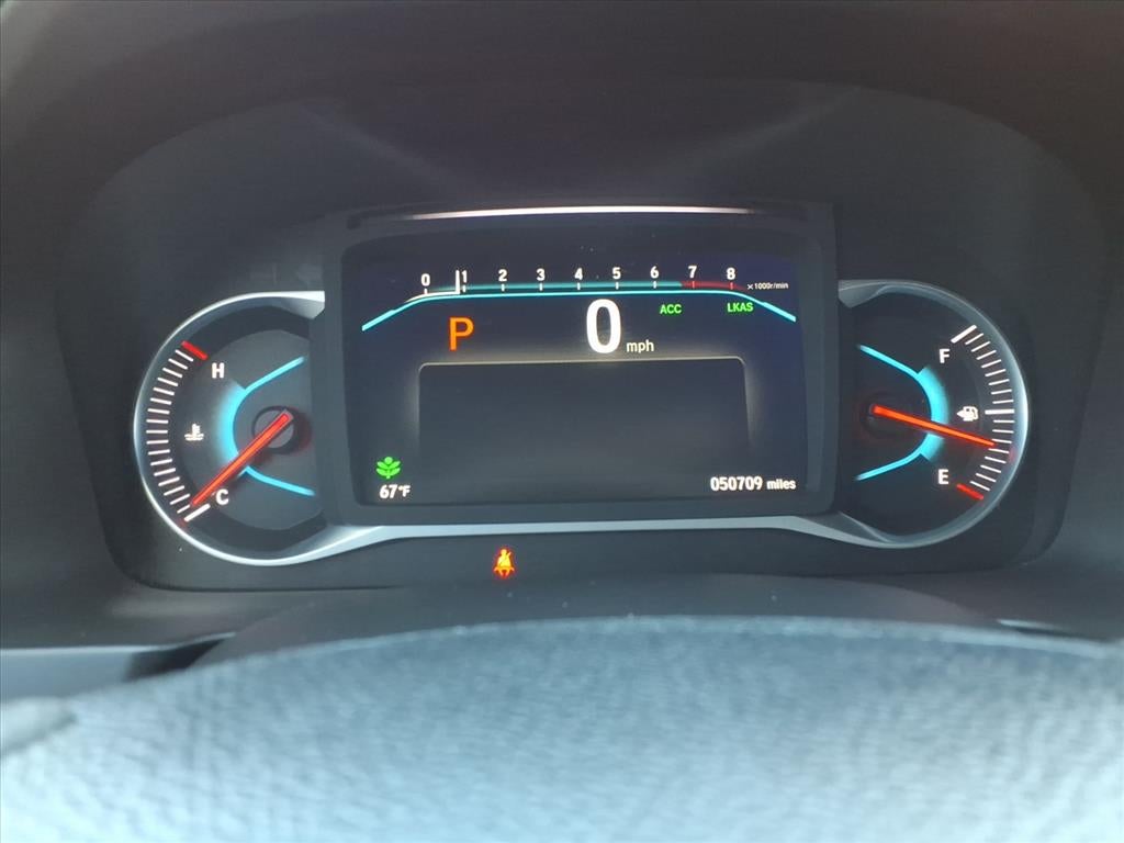 2020 Honda Passport Sport