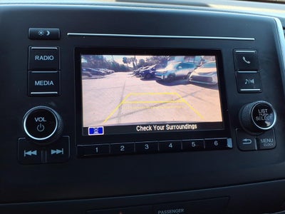 2020 Honda Passport Sport