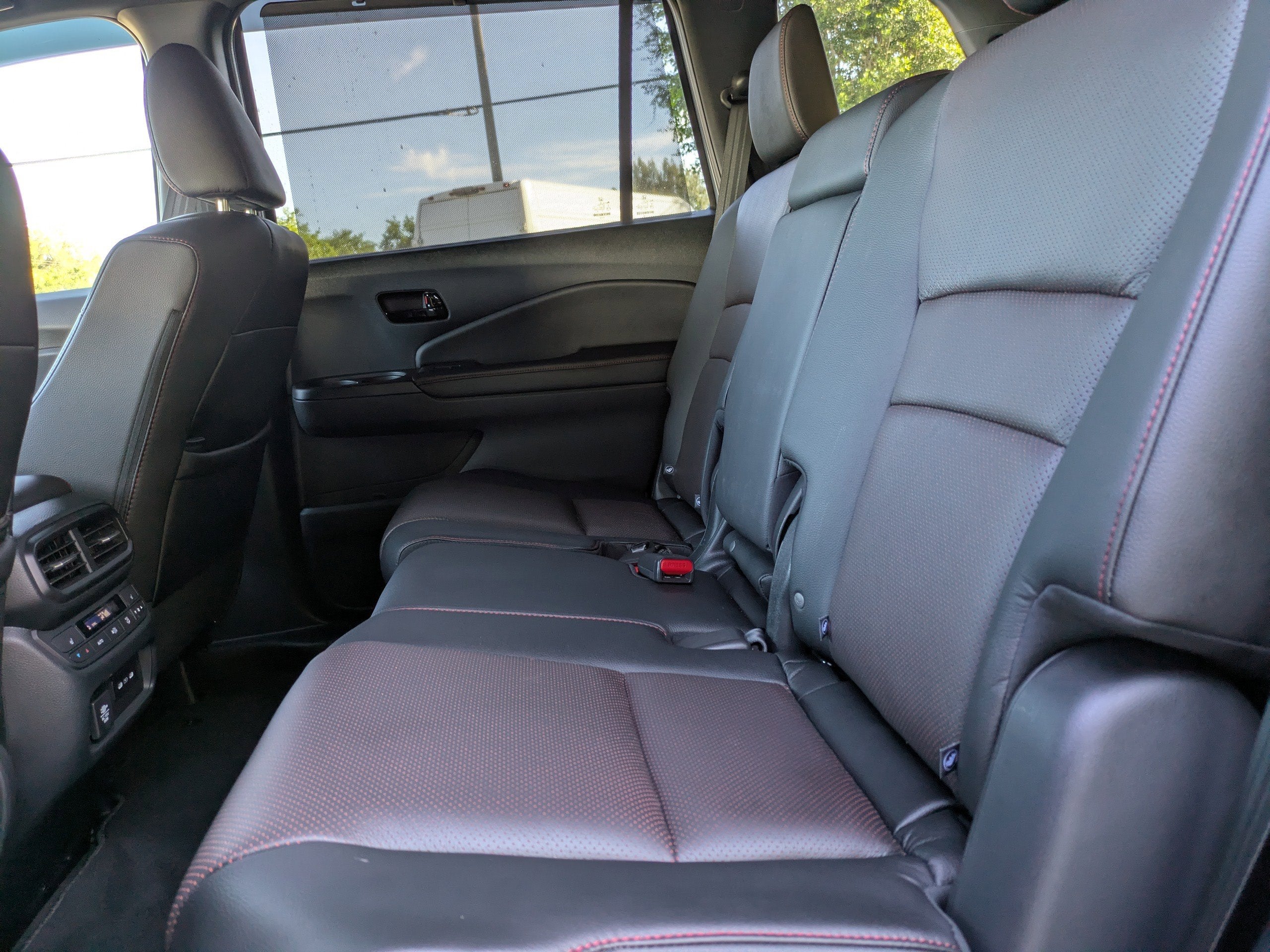 2024 Honda Passport Black Edition