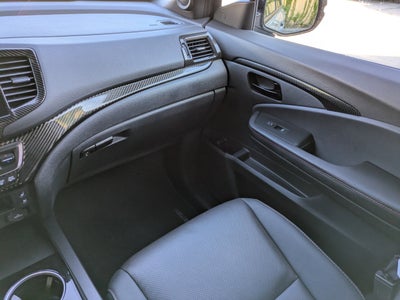 2024 Honda Passport Black Edition