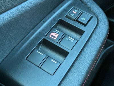2024 Honda Passport Black Edition