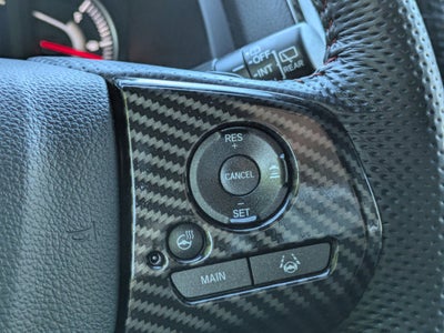 2024 Honda Passport Black Edition