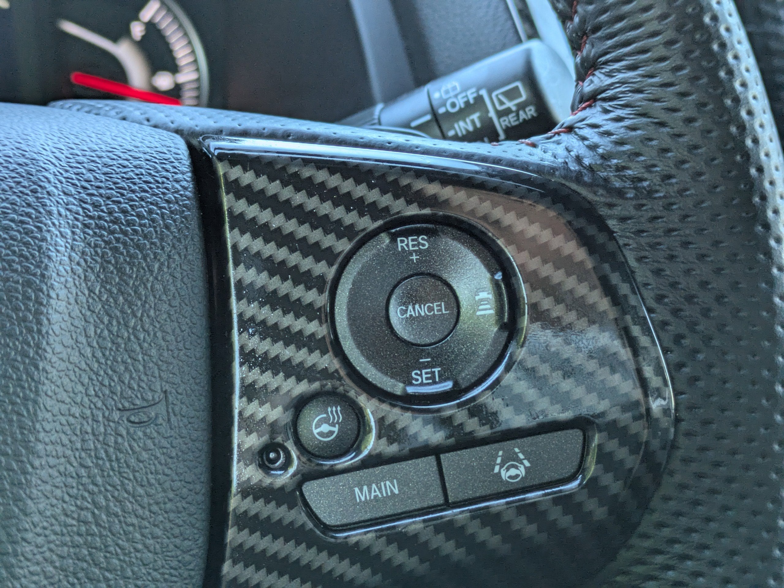 2024 Honda Passport Black Edition