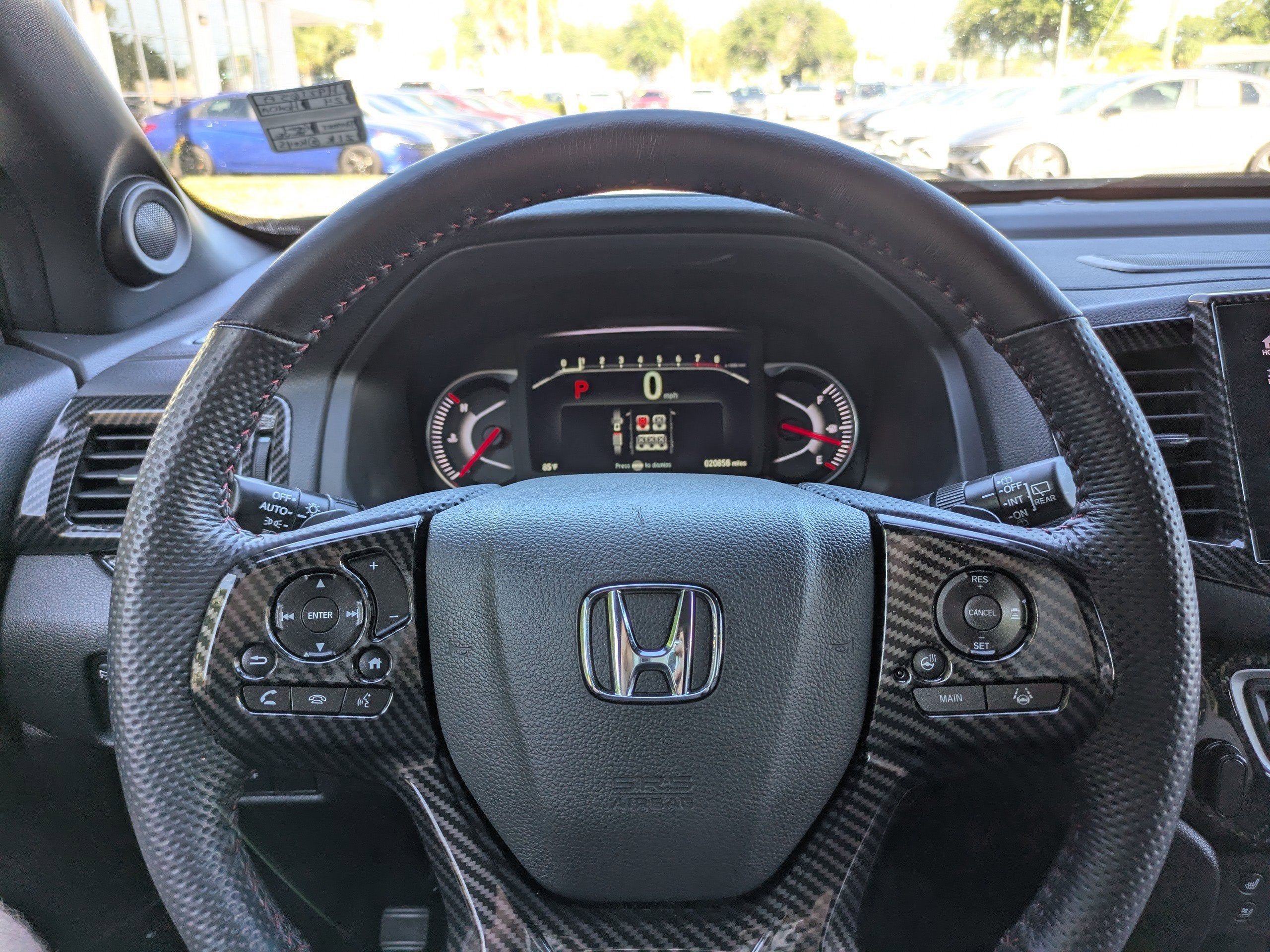 2024 Honda Passport Black Edition
