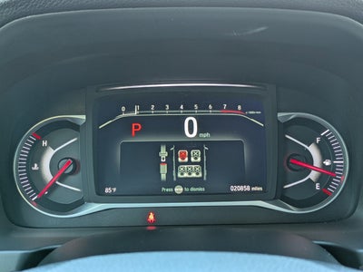 2024 Honda Passport Black Edition