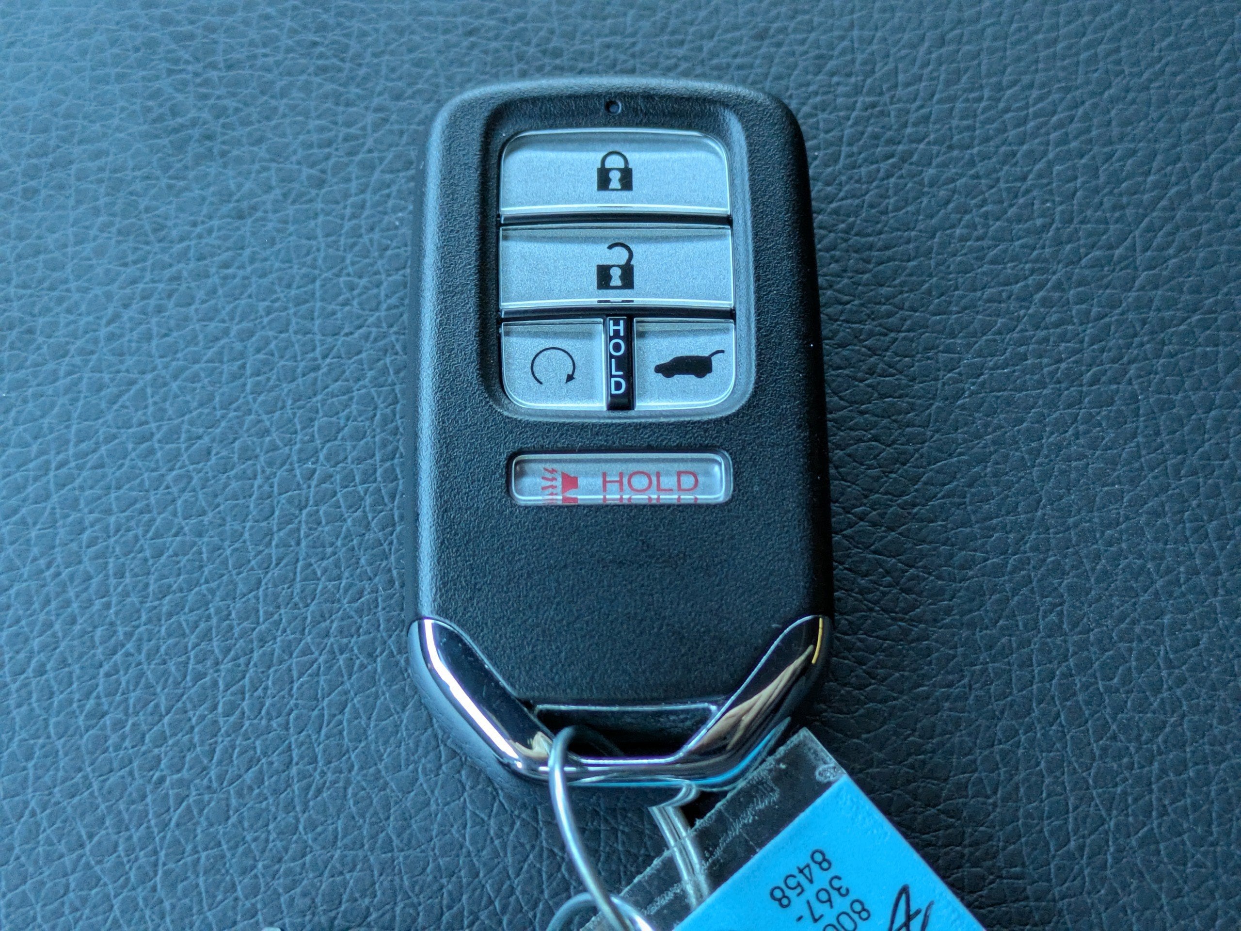 2024 Honda Passport Black Edition