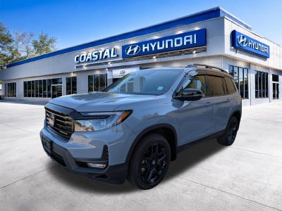 2024 Honda Passport Black Edition