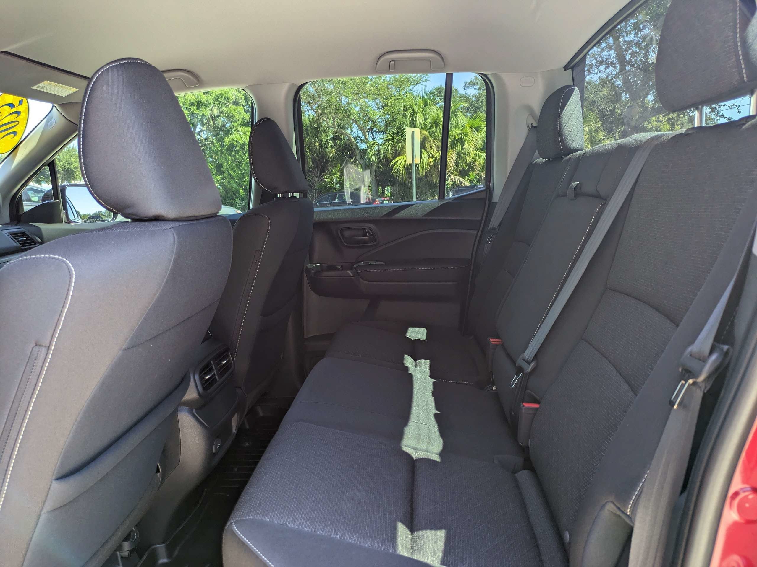 2025 Honda Ridgeline Sport