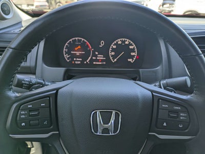 2025 Honda Ridgeline Sport