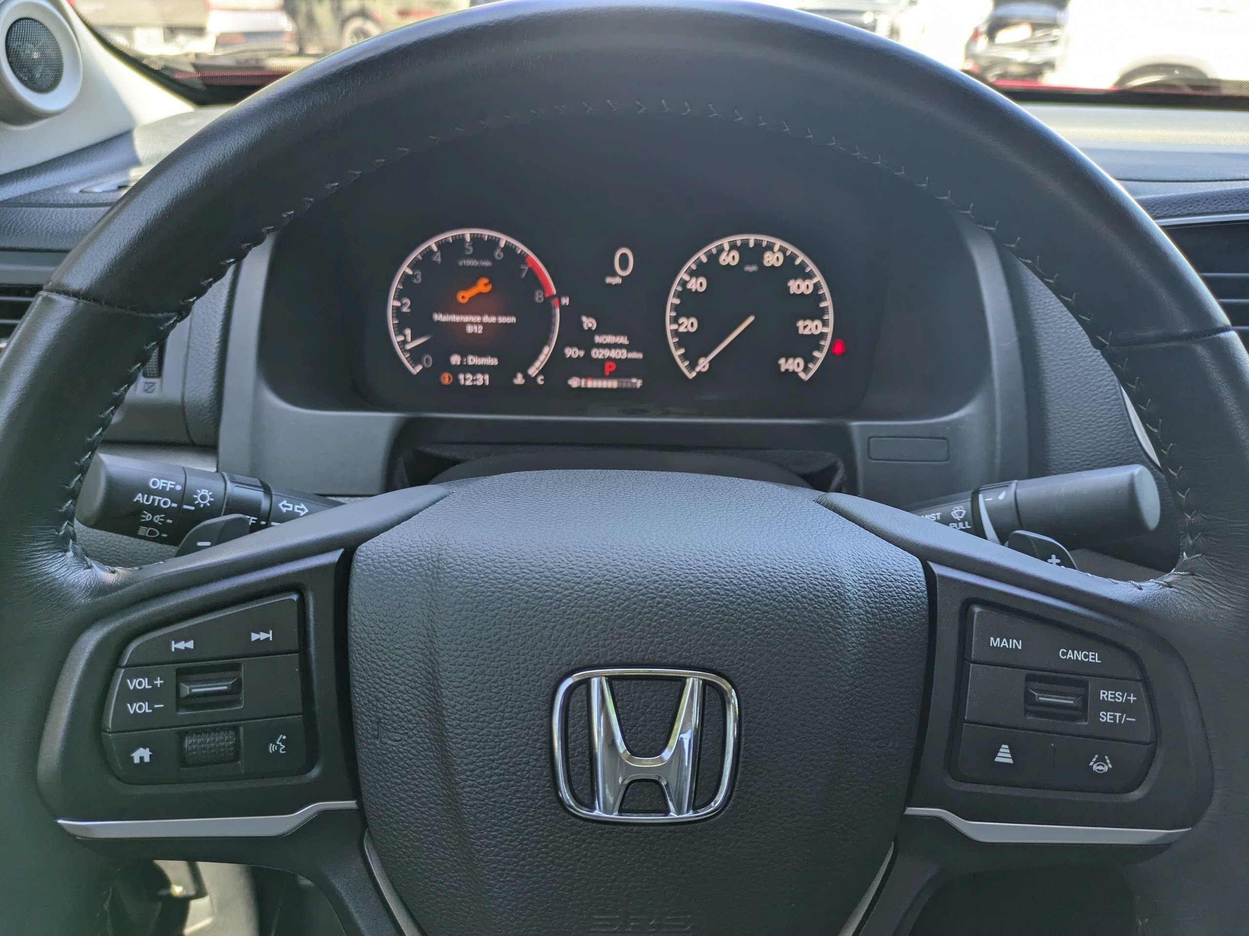 2025 Honda Ridgeline Sport