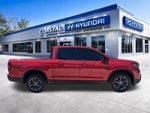 2025 Honda Ridgeline Sport
